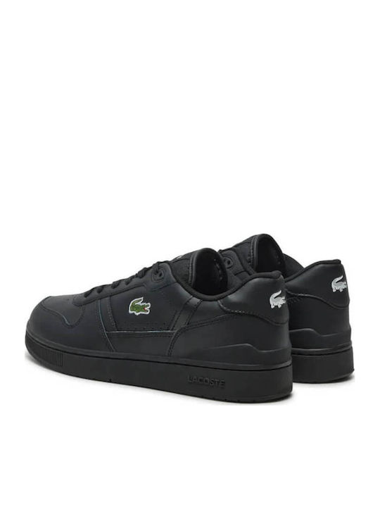 T-clip Herren Sneakers Schwarz