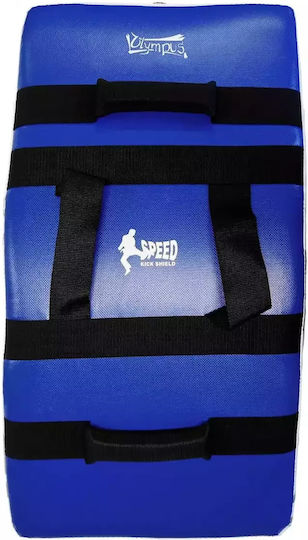 Olympus Sport Kicking Shield Blue