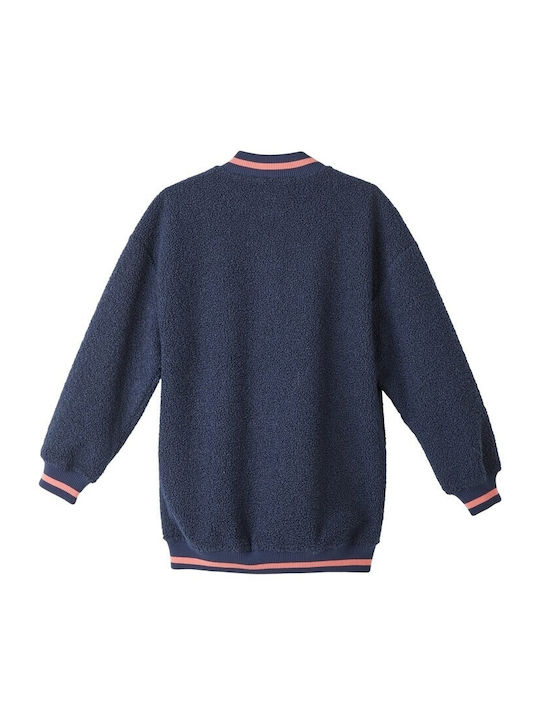 s.Oliver Kids Sweatshirt Cardigan Dark blue