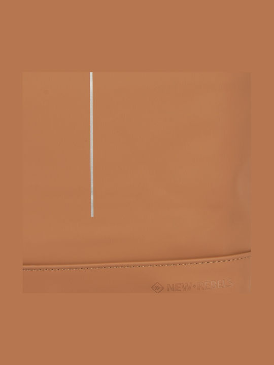 New Rebels Mart Waterproof 21lt Tabac Brown