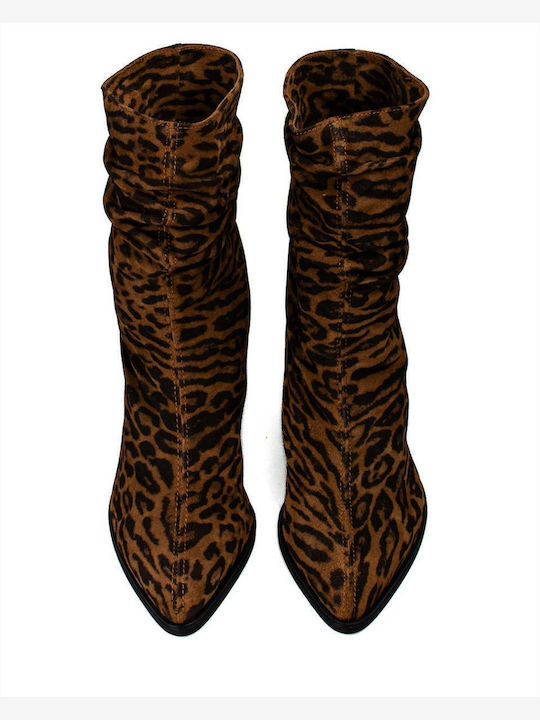 Women's Ankle Boots Tabac Brown