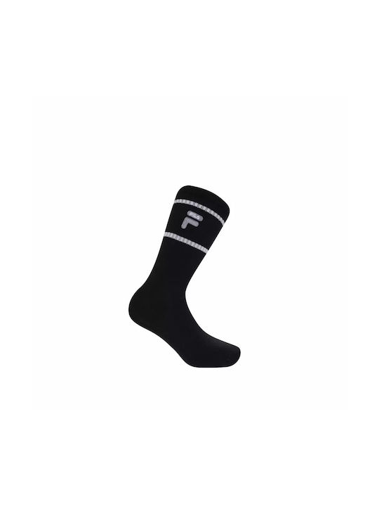 Fila Normal Athletic Socks Black 2 Pairs