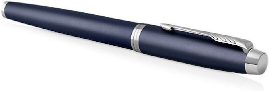 Parker Im Core Writing Pen Medium Blue with Red και Black Ink