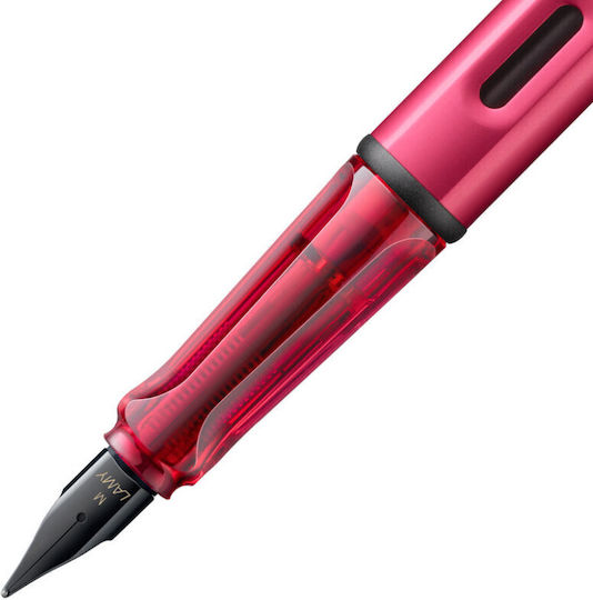 Lamy Al Star Writing Pen Stub 1.5mm made of Aluminum