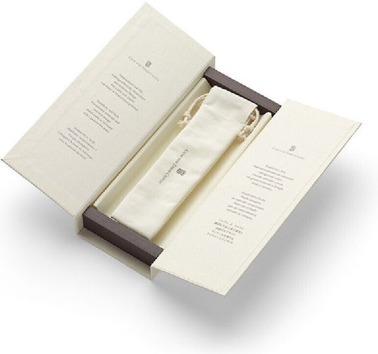 Faber-Castell Писалка Fine Черна от Inox с Черно Мастило