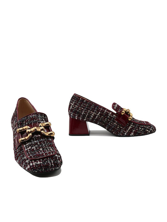 Pantofi cu toc