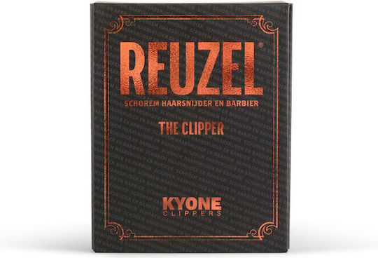 He Clipper By Reuzel X Kyone