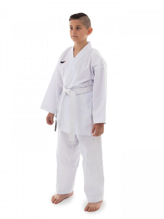 SMAI Kids Karate Uniform White