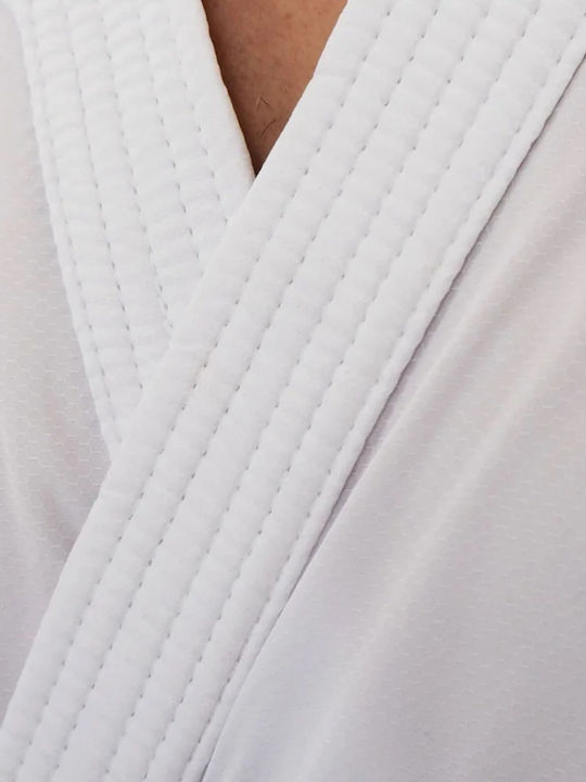 SMAI Men's Karate Uniform White