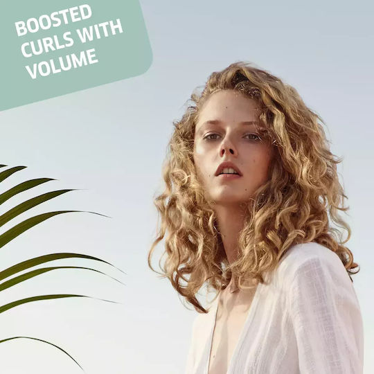 Wella Professionals Boost Bounce Mousse 300ml Curl Foam