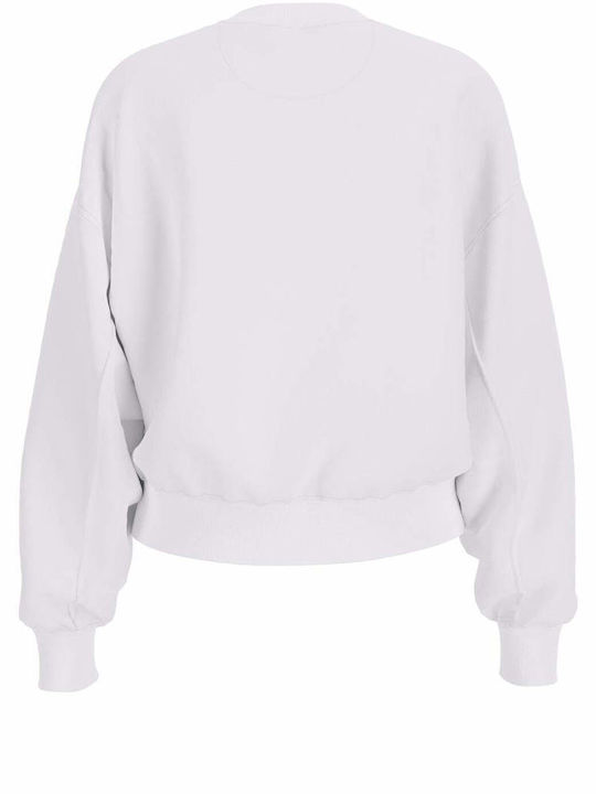 Guess Women's Sweatshirt White