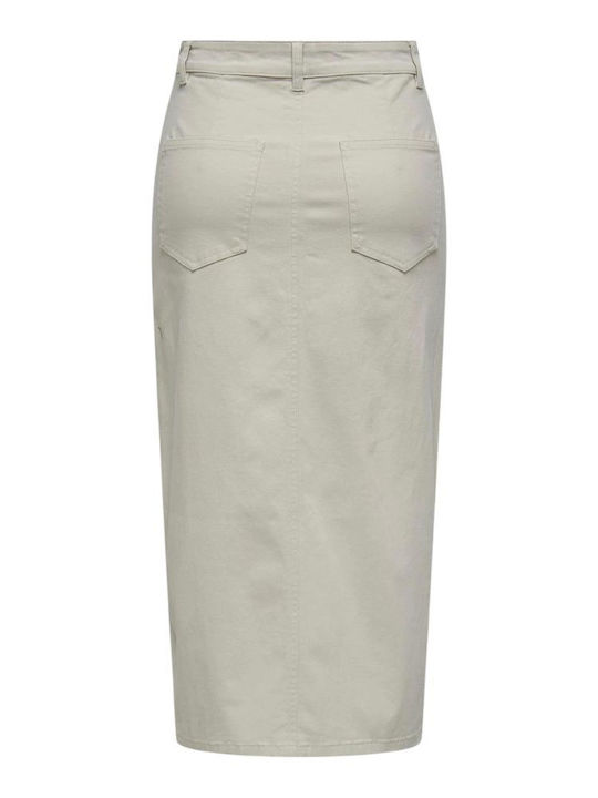 Lola Maxi Rock Silber