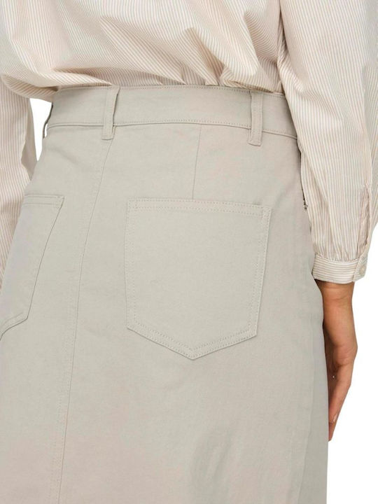 Lola Maxi Rock Silber