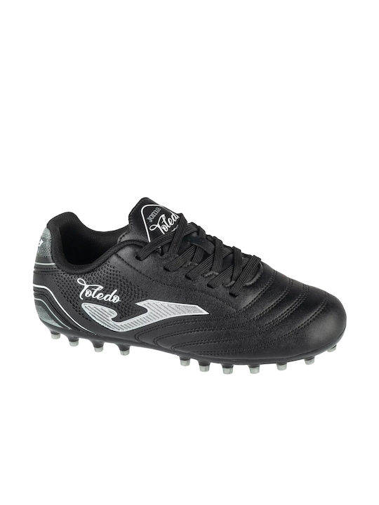 Joma Toledo Kids Molded Soccer Shoes Black