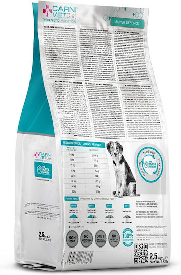 Maya Family Carni 2.5kg Dry Food Diet for Adult Dogs