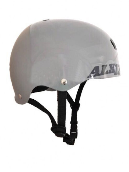 ALK13 Kids' City Bike Helmet Gray