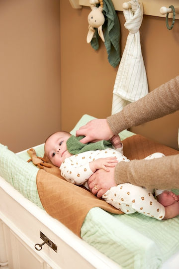 Meyco Schultertuch Burp Cloth 53x20cm 3 Stück