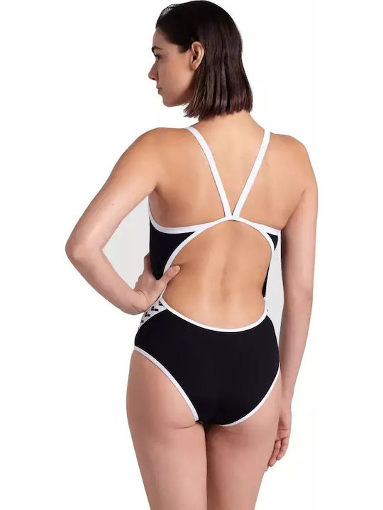 Arena Icons Super Fl Costum De Baie Întreg Negru Sport
