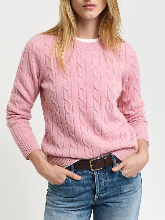 Gant Pullover Pink 4805315-674