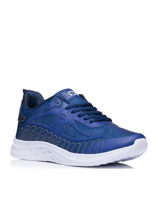 Ανδρικά Sneakers Navy Μπλε