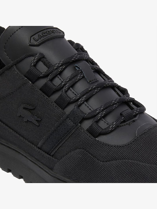 T-clip Sneakers Black