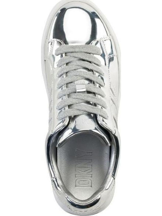 Abeni Sneakers Silver