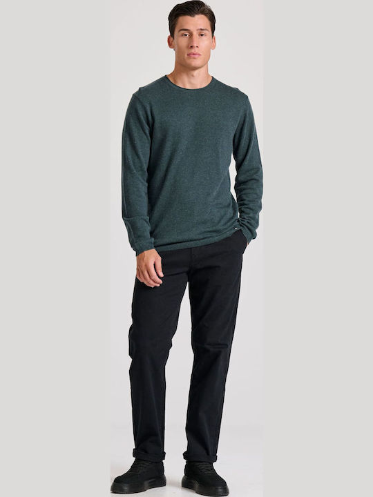 Long Sleeve Sweater Green