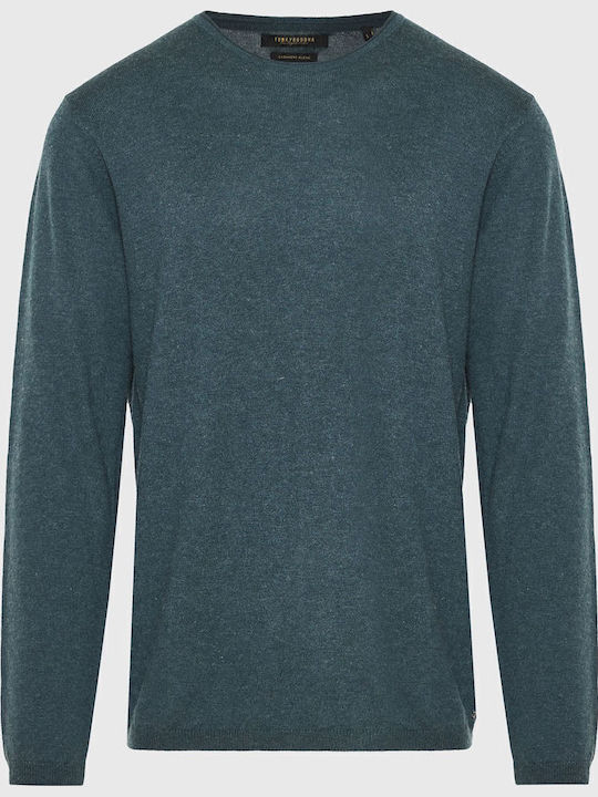Long Sleeve Sweater Green
