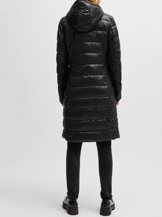 Hugo Boss Jacket Puffer Black