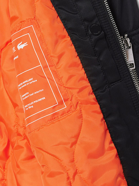 Jacket Bomber Black