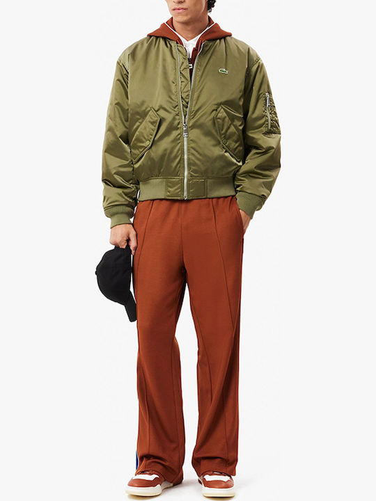 Jacket Bomber Khaki