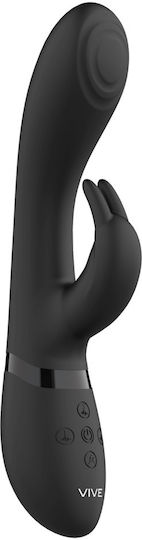Vive Vibrator G-Spot Black