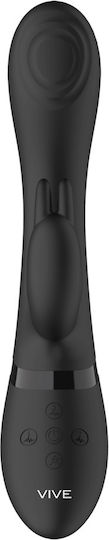 Vive Vibrator G-Spot Black