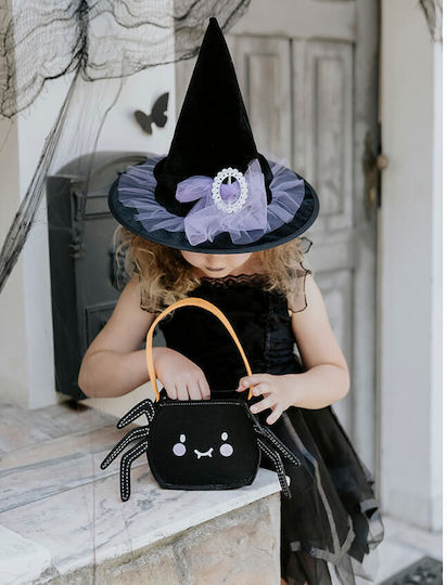 Halloween-Spinnentasche