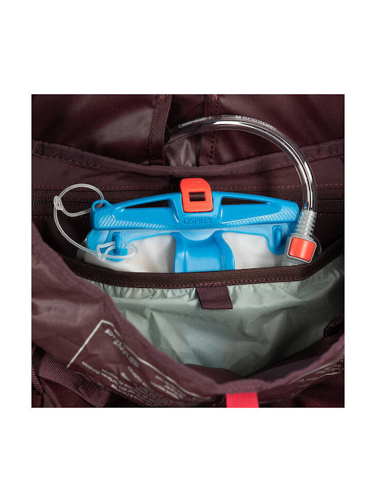 Osprey Kyte 68 Ορειβατικό Σακίδιο 68lt Μωβ Expedition