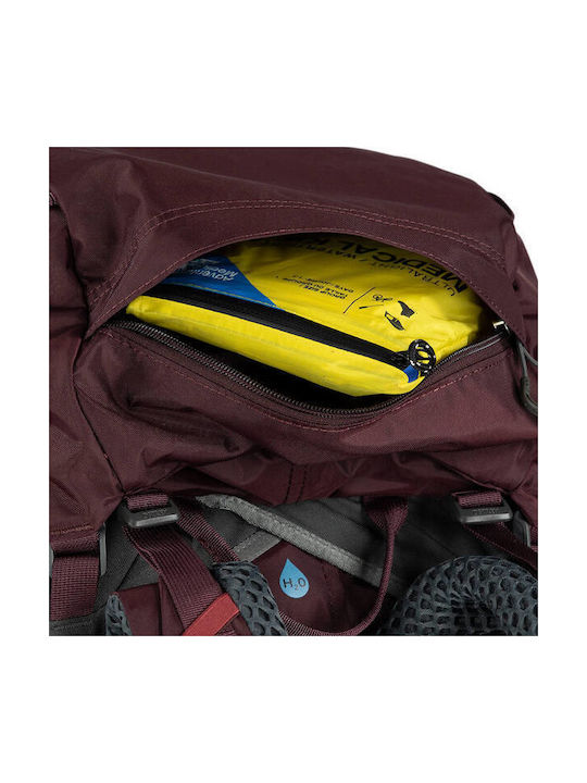 Osprey Kyte 68 Ορειβατικό Σακίδιο 68lt Μωβ Expedition