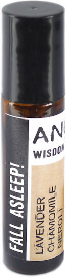 Μείγμα Αιθέρια Έλαια Roll On Fall Asleep 10ml