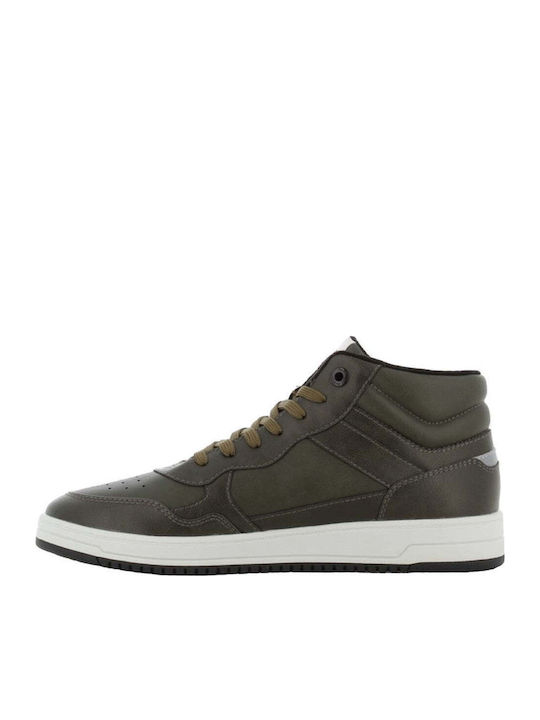 Khaki Herrenstiefel