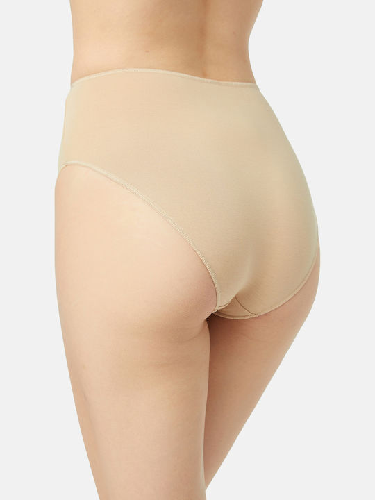 Fimelle Women's Slip 2Pack Seamless Leather