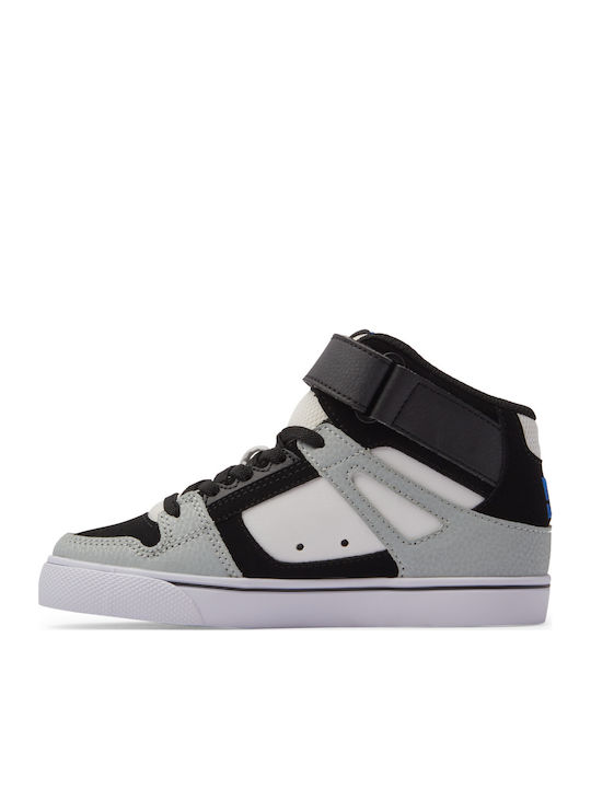 Youth Pure Παιδικά Sneakers High Γκρι
