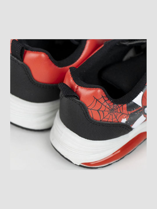 Spiderman Kinder Sneaker Mehrfarbig