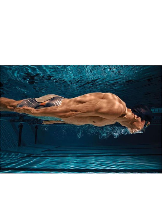 Speedo Lzr Pure Intent 2.0 15857H782 Мъжки Състезателен Заглушител Бански за плуване Зелен