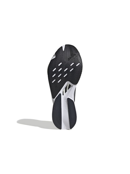 Adizero Boston 12 Мъжки Спортни обувки Running Сив