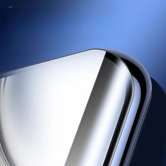 Μετριασμένο Γυαλί 3d Sony Xperia 1 Vi Μαύρο Πλαίσιο