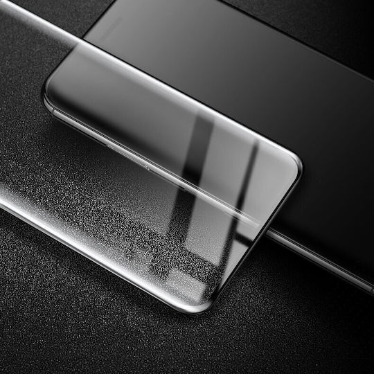 Tempered Glass 3D Sony Xperia 10 VI Black Frame