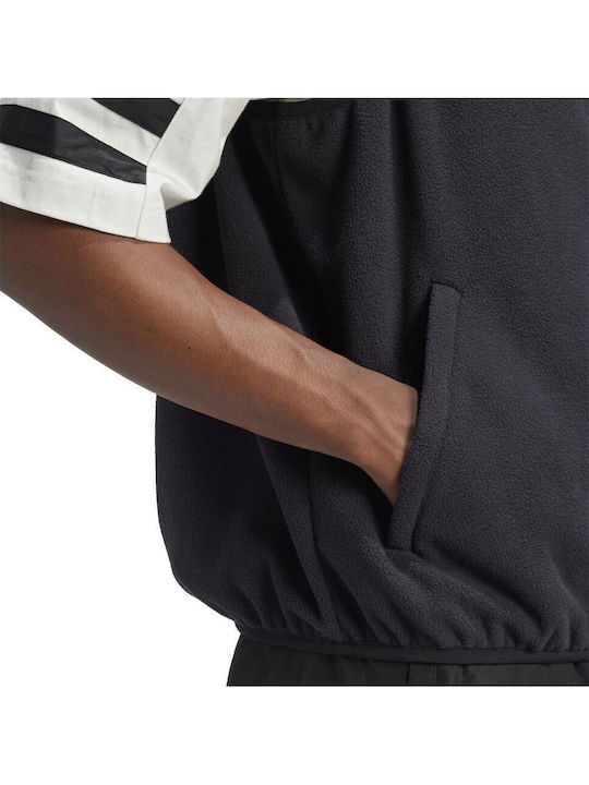 Men's Fleece Jacket Black