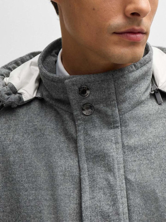 Jacket Gray