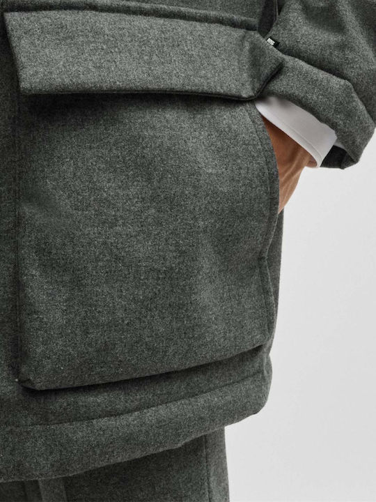 Jacket Gray