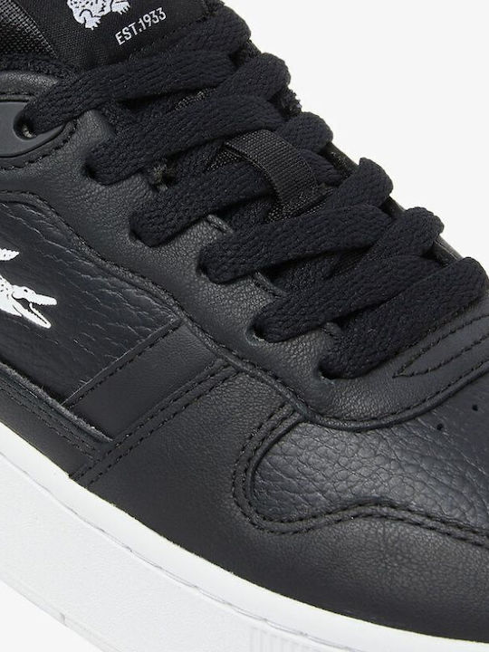 T-clip Γυναικεία Flatforms Sneakers Μαύρο