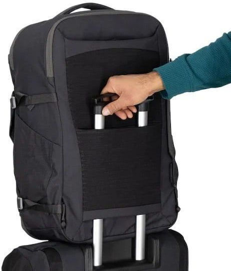 Osprey Daylite Military Backpack Backpack made of Polyester Black 44lt